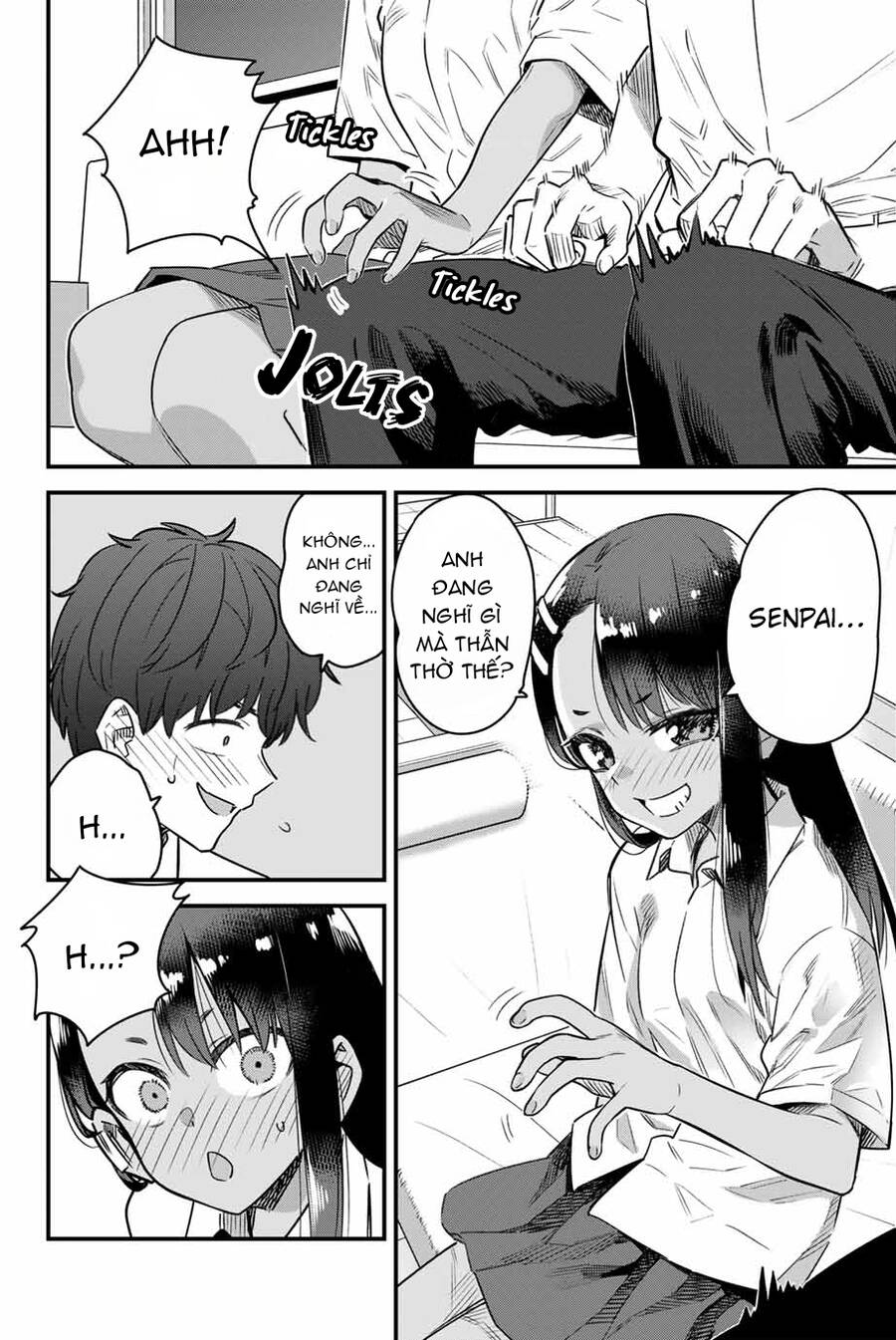 Please Don't Bully Me - Nagatoro-San Chapter  148 - 9