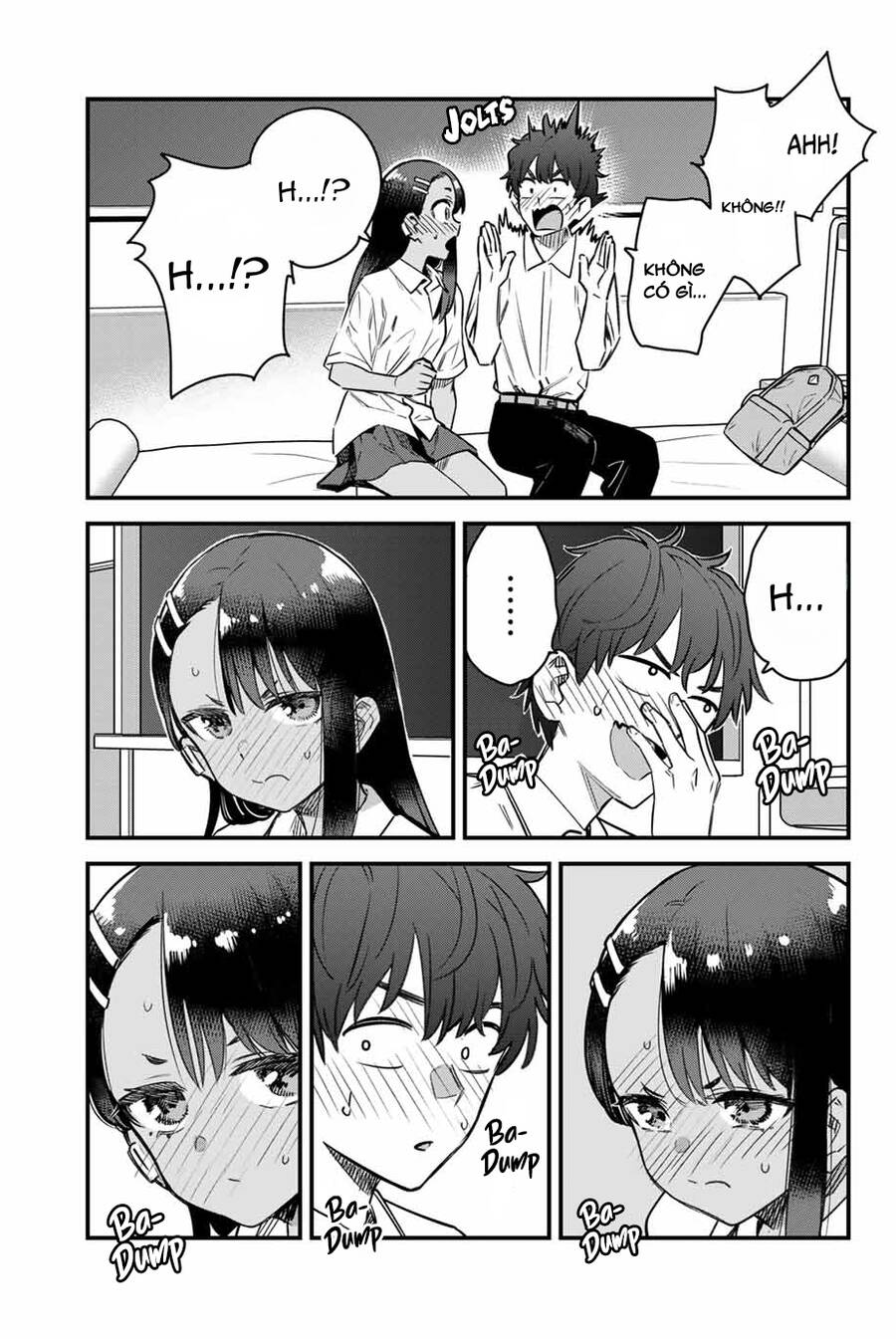 Please Don't Bully Me - Nagatoro-San Chapter  148 - 10