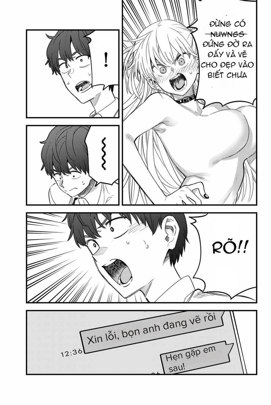 Please Don't Bully Me - Nagatoro-San Chapter  149 - 12