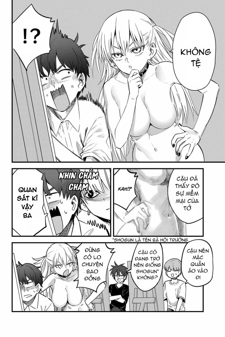 Please Don't Bully Me - Nagatoro-San Chapter  149 - 15