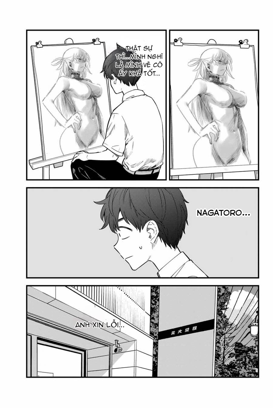 Please Don't Bully Me - Nagatoro-San Chapter  149 - 16