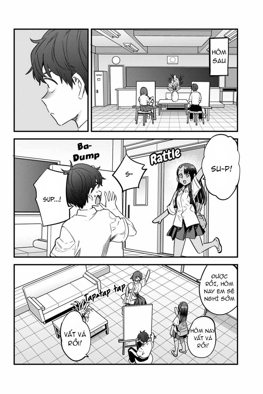 Please Don't Bully Me - Nagatoro-San Chapter  149 - 17