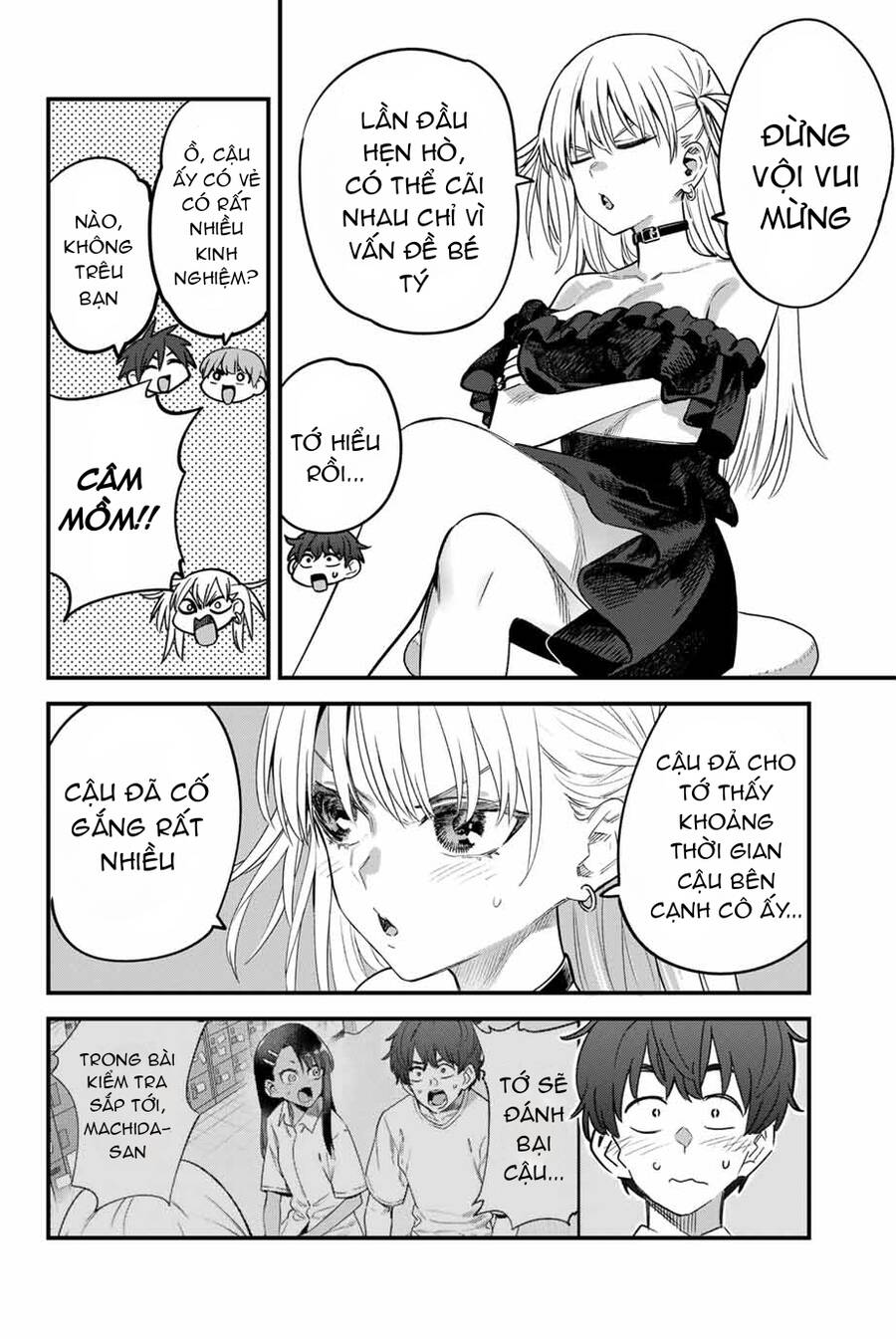 Please Don't Bully Me - Nagatoro-San Chapter  149 - 3