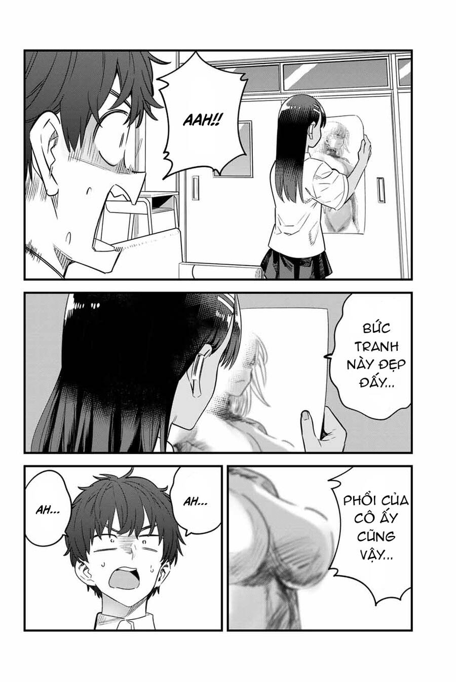 Please Don't Bully Me - Nagatoro-San Chapter  149 - 23