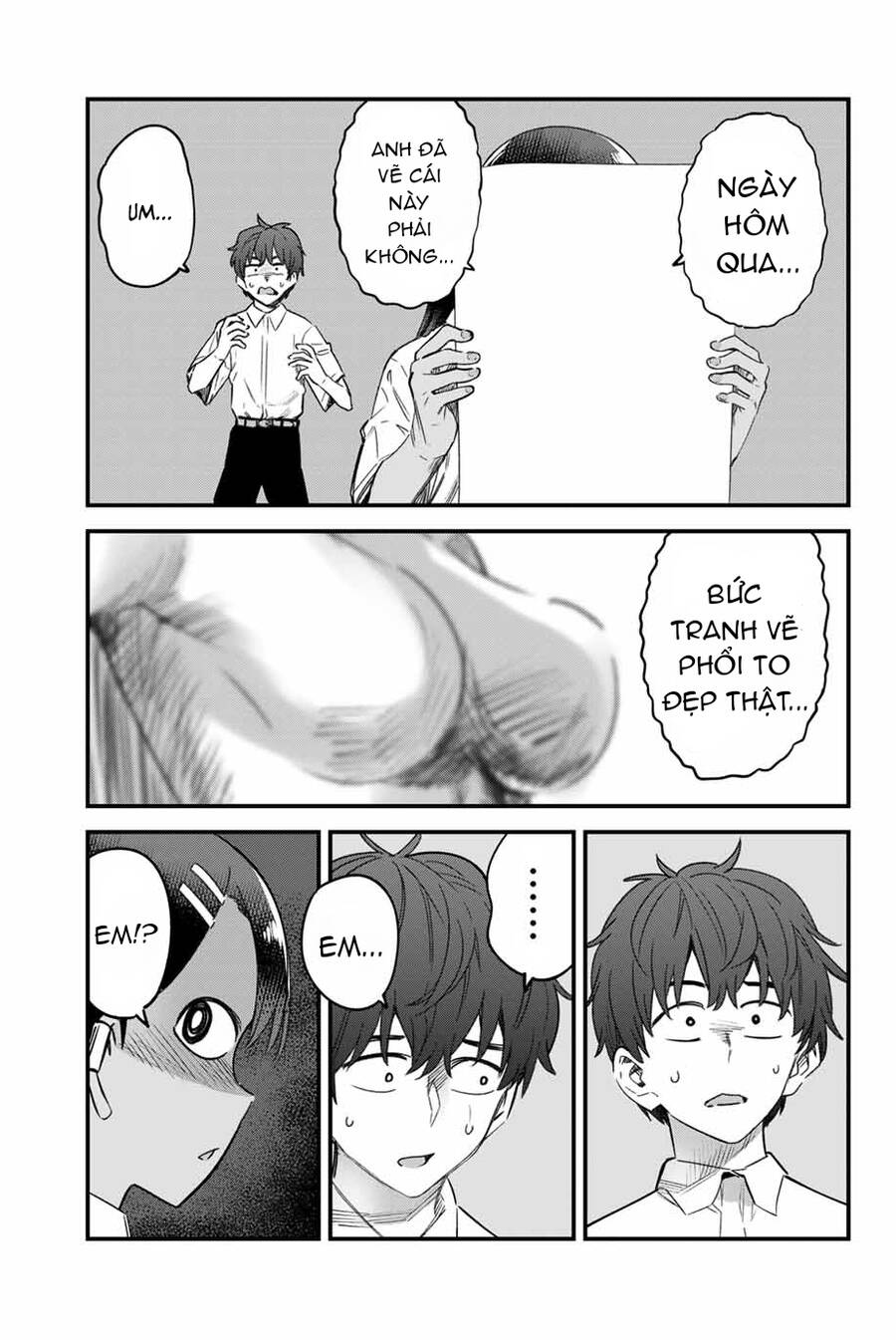 Please Don't Bully Me - Nagatoro-San Chapter  149 - 24