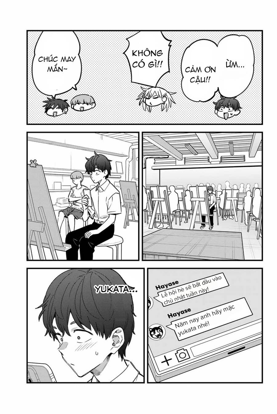 Please Don't Bully Me - Nagatoro-San Chapter  149 - 4