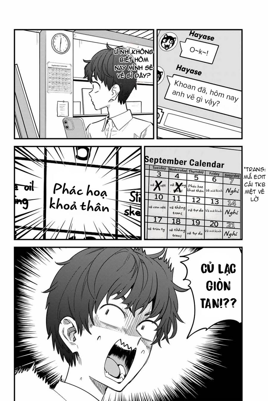 Please Don't Bully Me - Nagatoro-San Chapter  149 - 7