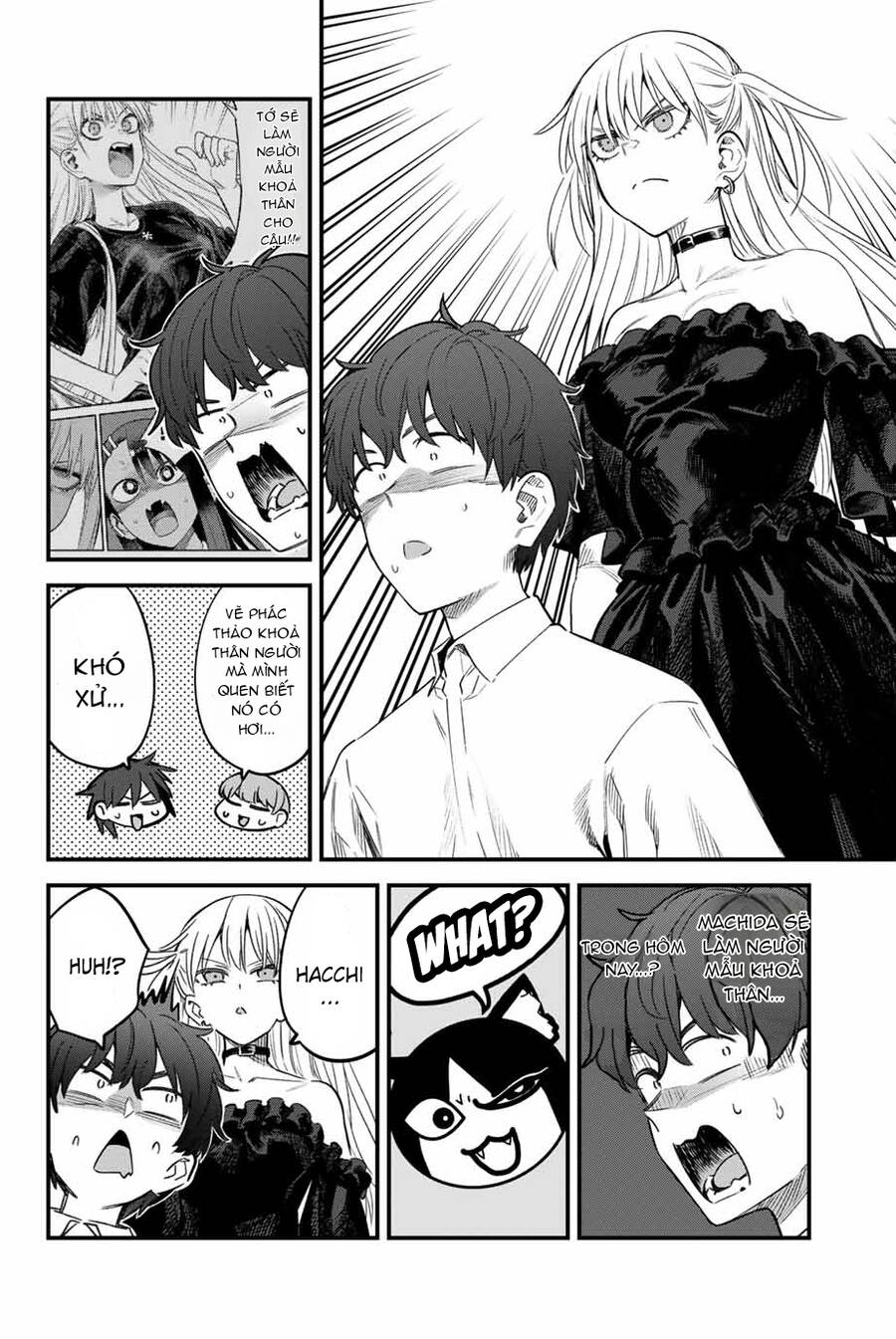 Please Don't Bully Me - Nagatoro-San Chapter  149 - 9