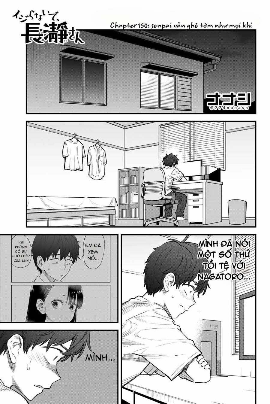 Please Don't Bully Me - Nagatoro-San Chapter  150 - 2