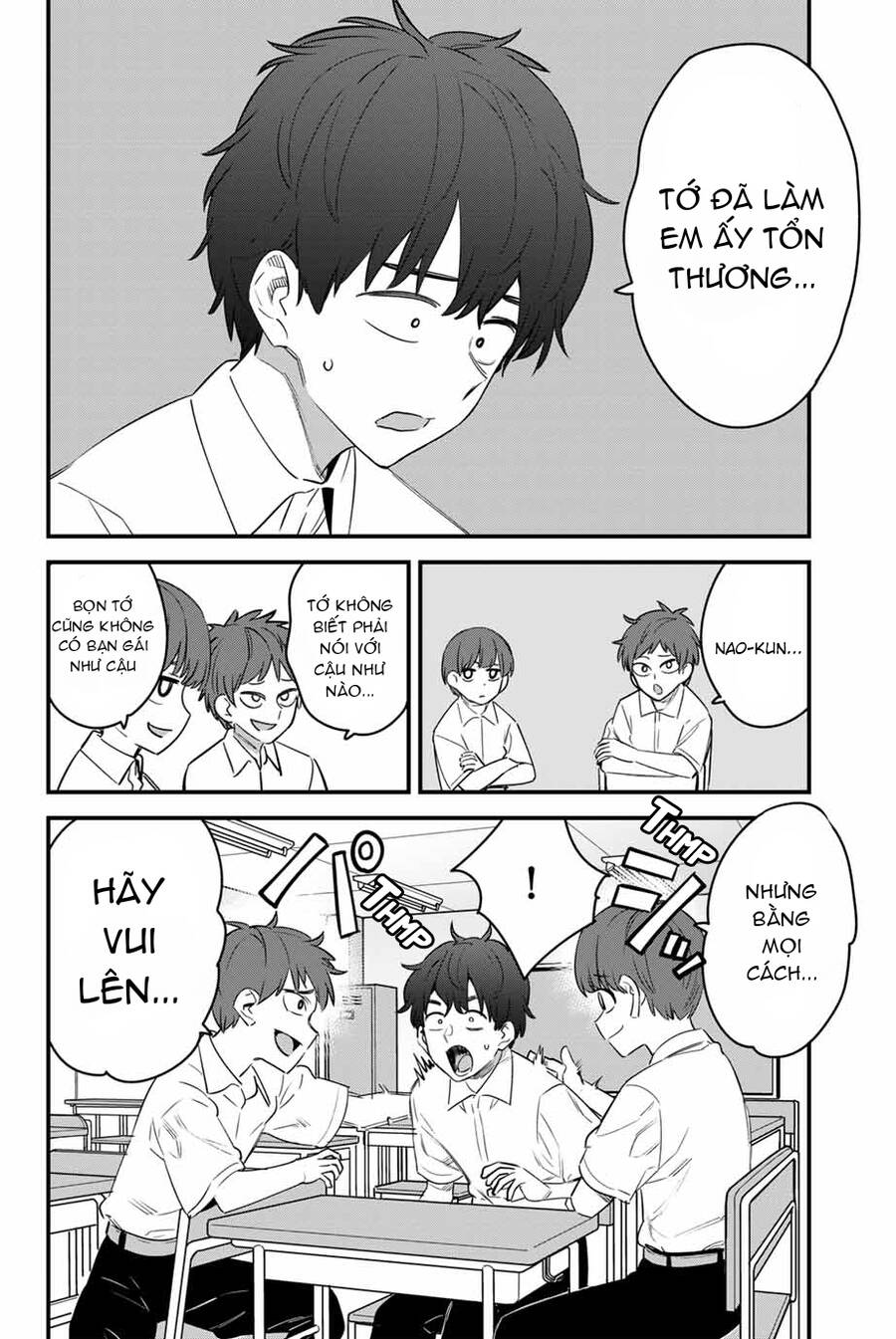 Please Don't Bully Me - Nagatoro-San Chapter  150 - 11