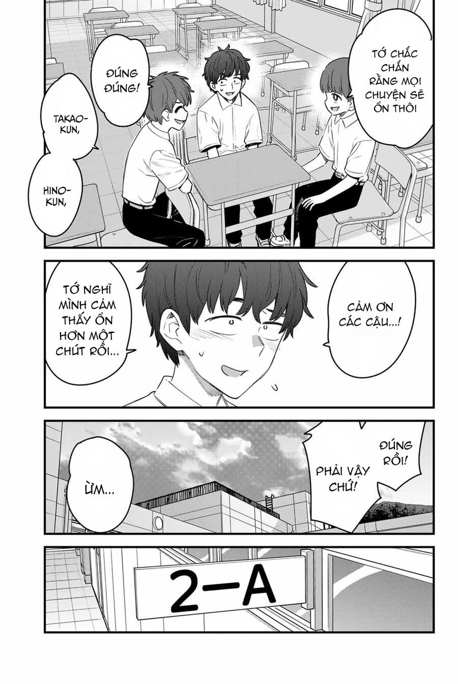 Please Don't Bully Me - Nagatoro-San Chapter  150 - 12