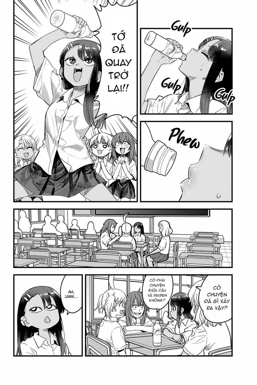 Please Don't Bully Me - Nagatoro-San Chapter  150 - 13