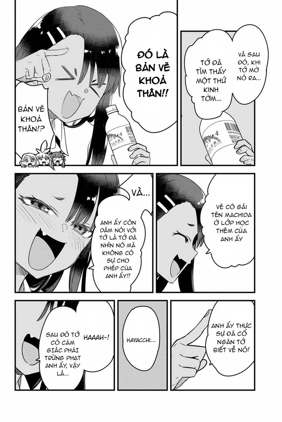 Please Don't Bully Me - Nagatoro-San Chapter  150 - 15