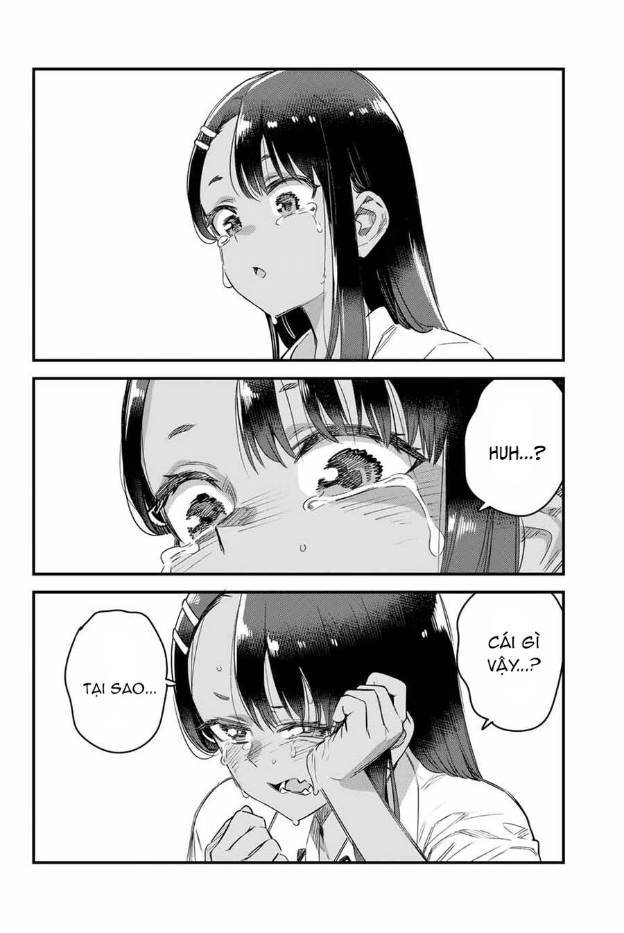 Please Don't Bully Me - Nagatoro-San Chapter  150 - 17