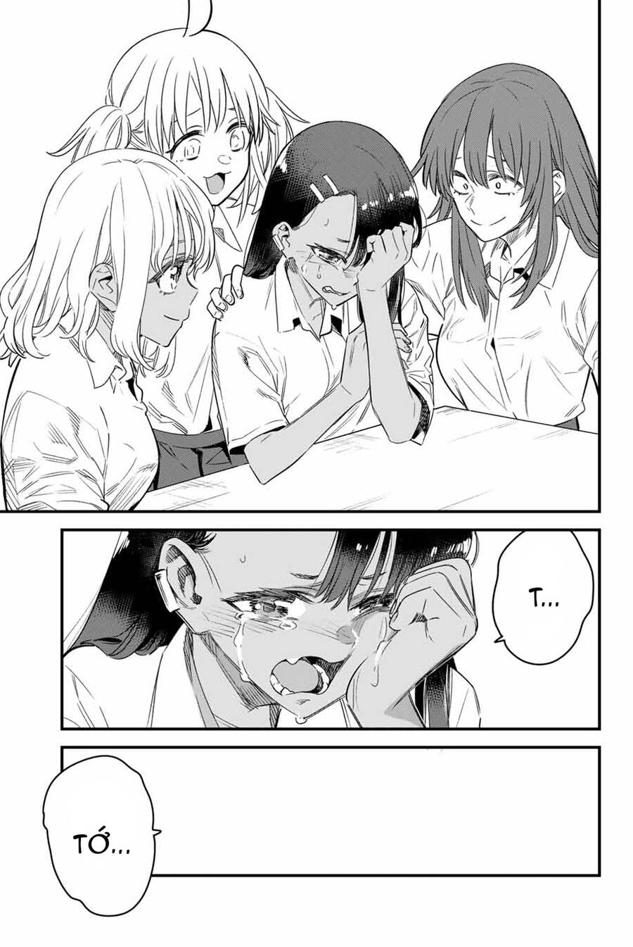 Please Don't Bully Me - Nagatoro-San Chapter  150 - 18