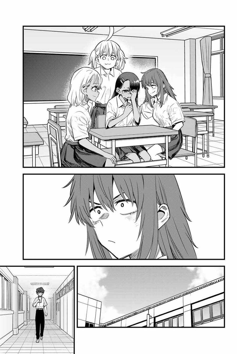 Please Don't Bully Me - Nagatoro-San Chapter  150 - 20