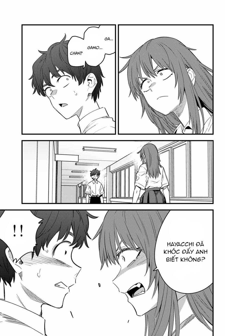 Please Don't Bully Me - Nagatoro-San Chapter  150 - 22