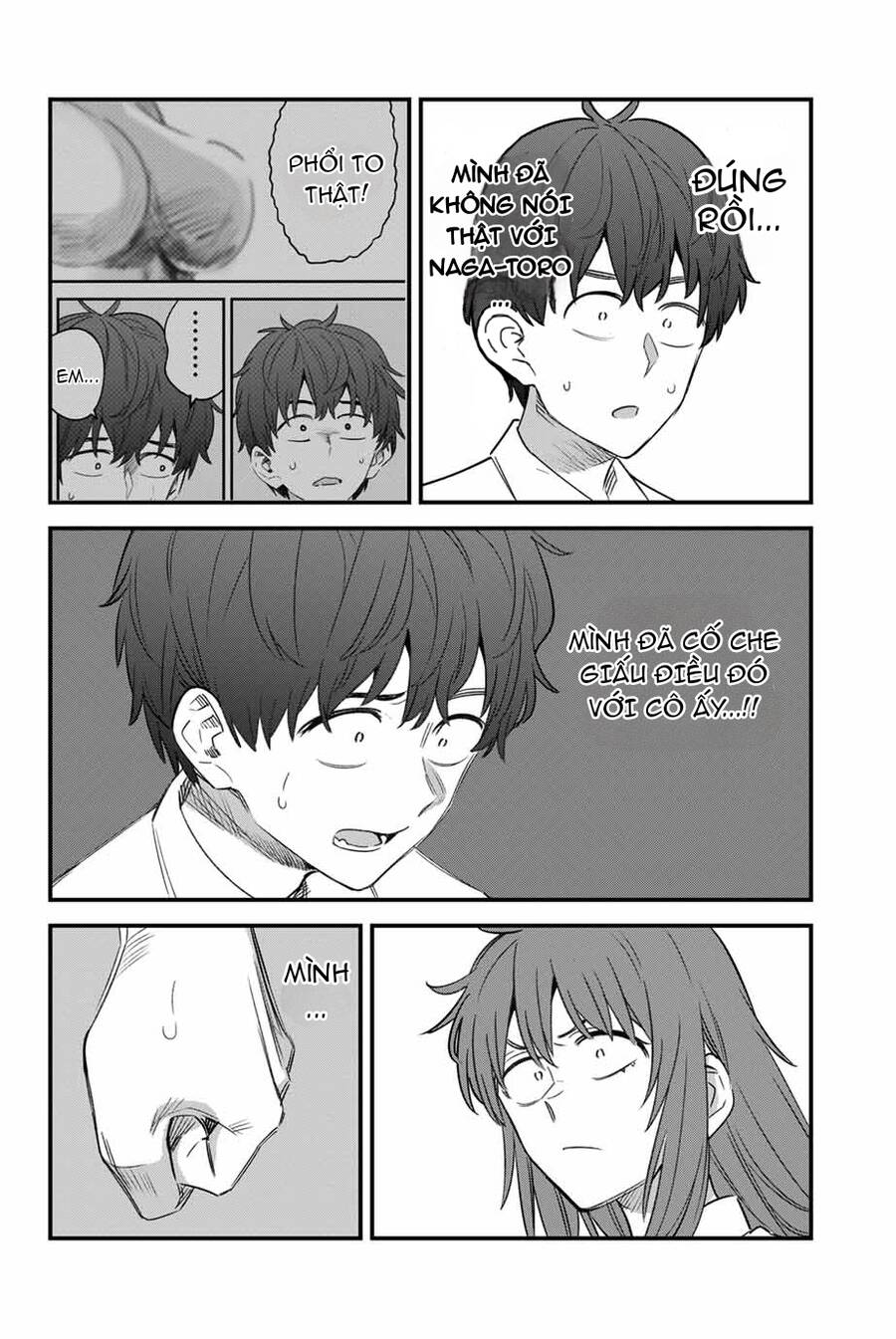 Please Don't Bully Me - Nagatoro-San Chapter  150 - 25