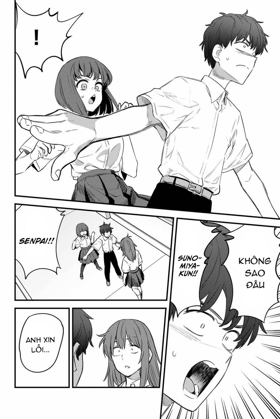 Please Don't Bully Me - Nagatoro-San Chapter  150 - 27