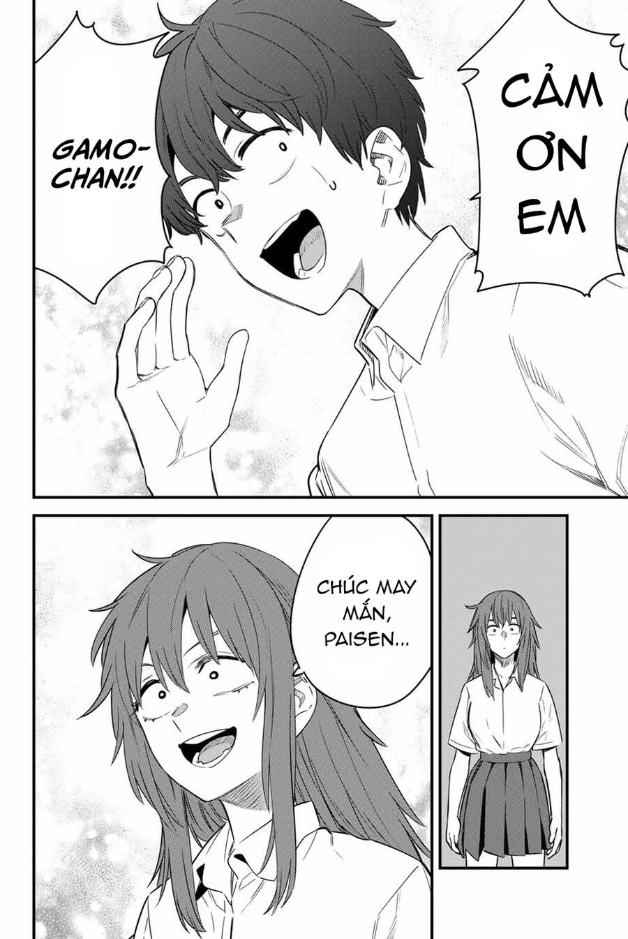 Please Don't Bully Me - Nagatoro-San Chapter  150 - 29