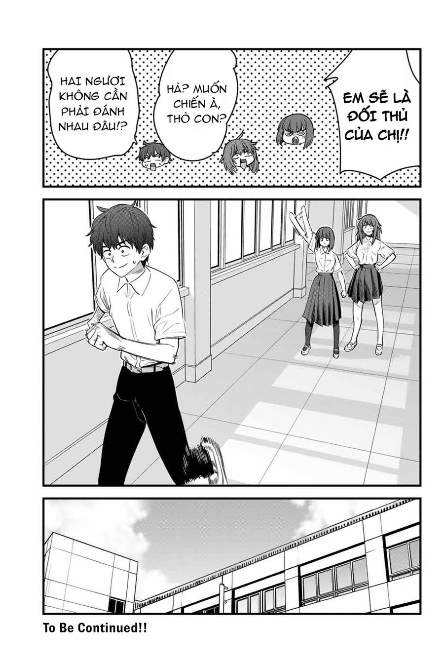 Please Don't Bully Me - Nagatoro-San Chapter  150 - 30