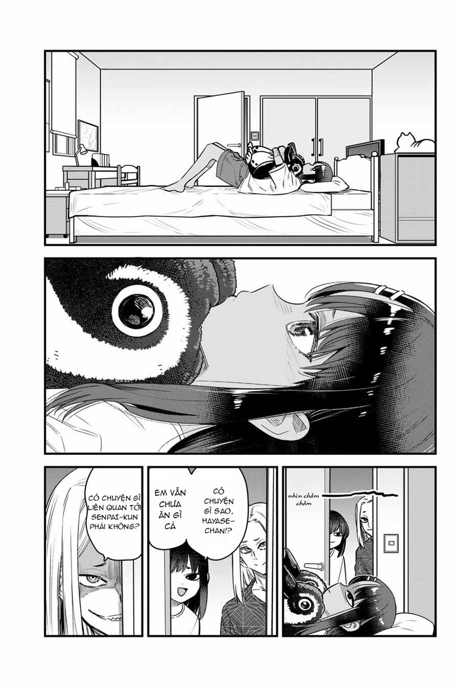 Please Don't Bully Me - Nagatoro-San Chapter  150 - 4