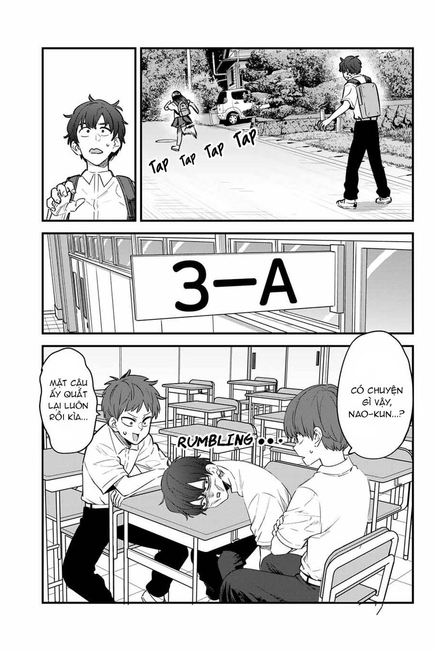 Please Don't Bully Me - Nagatoro-San Chapter  150 - 8