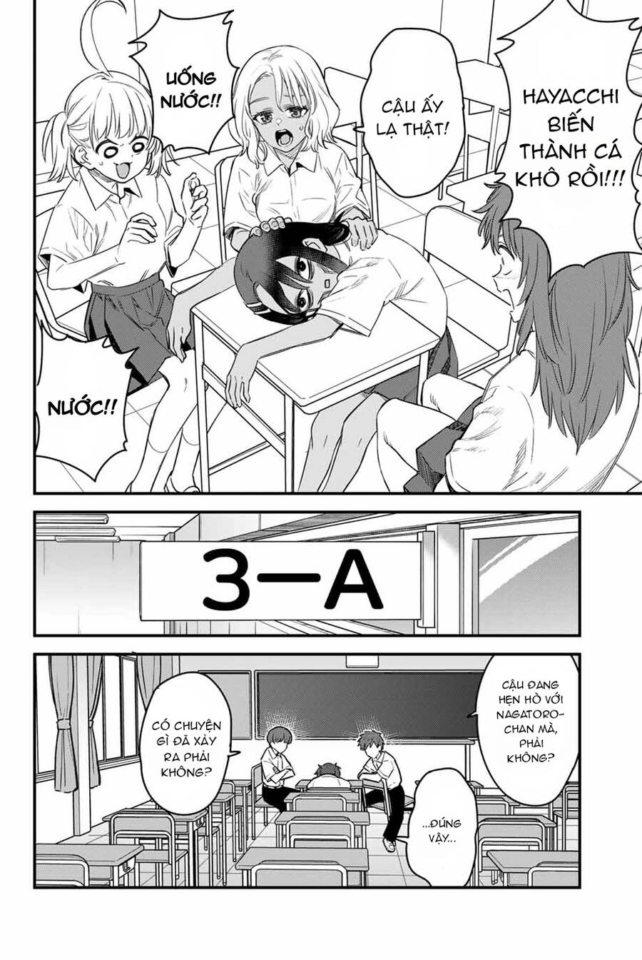 Please Don't Bully Me - Nagatoro-San Chapter  150 - 9
