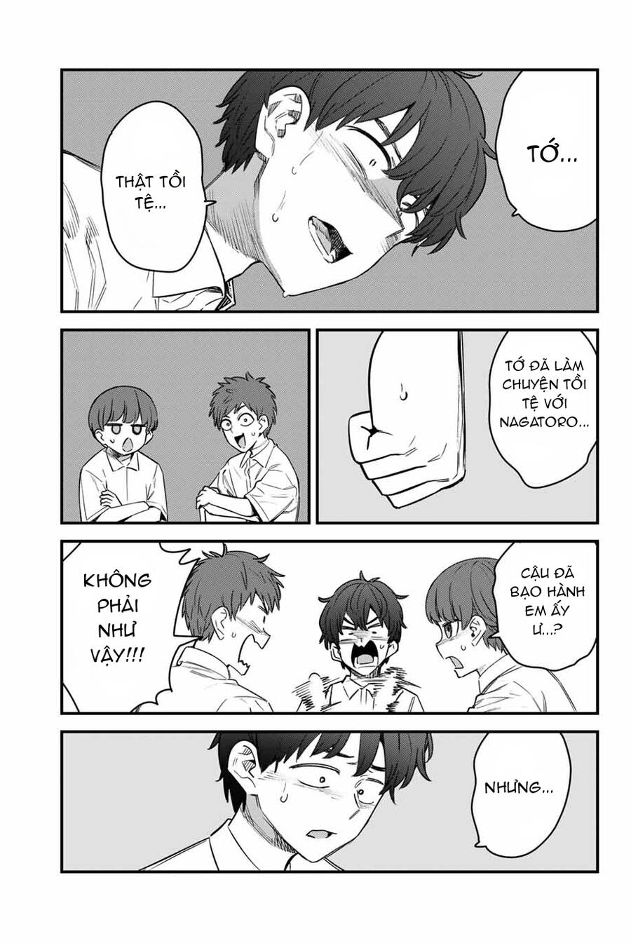 Please Don't Bully Me - Nagatoro-San Chapter  150 - 10