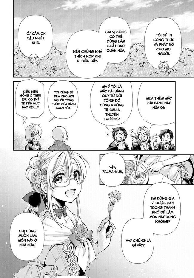 Isekai Yakkyoku Chapter  45 - 11