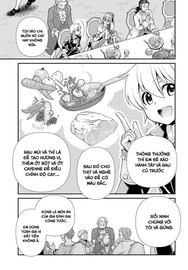 Isekai Yakkyoku Chapter  45 - 12