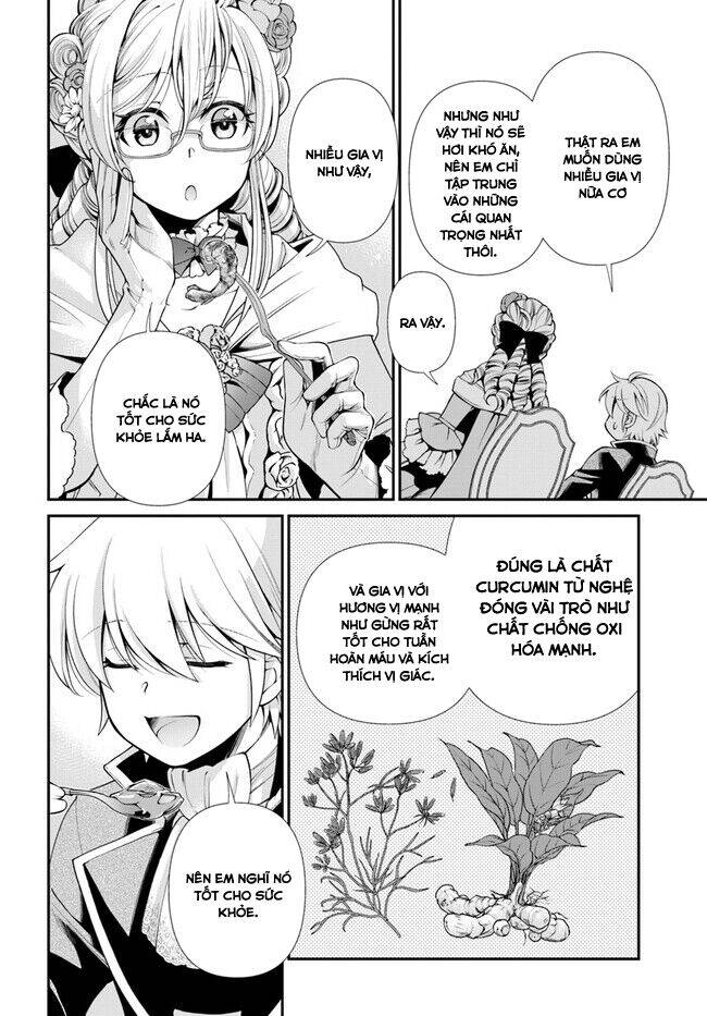 Isekai Yakkyoku Chapter  45 - 14