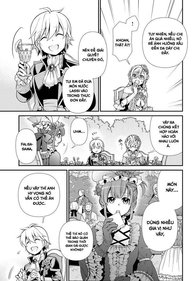 Isekai Yakkyoku Chapter  45 - 15