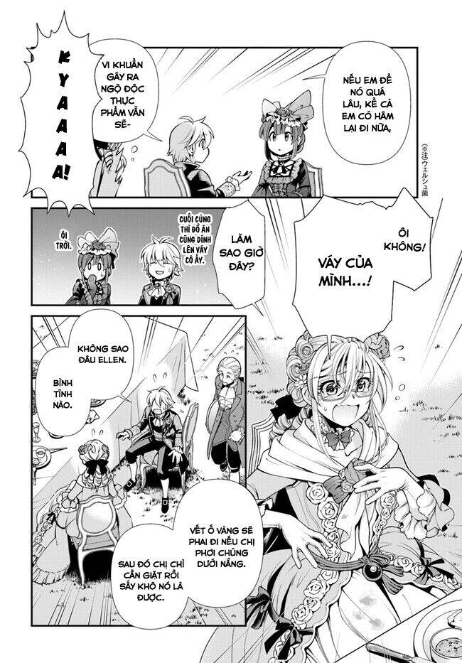Isekai Yakkyoku Chapter  45 - 16