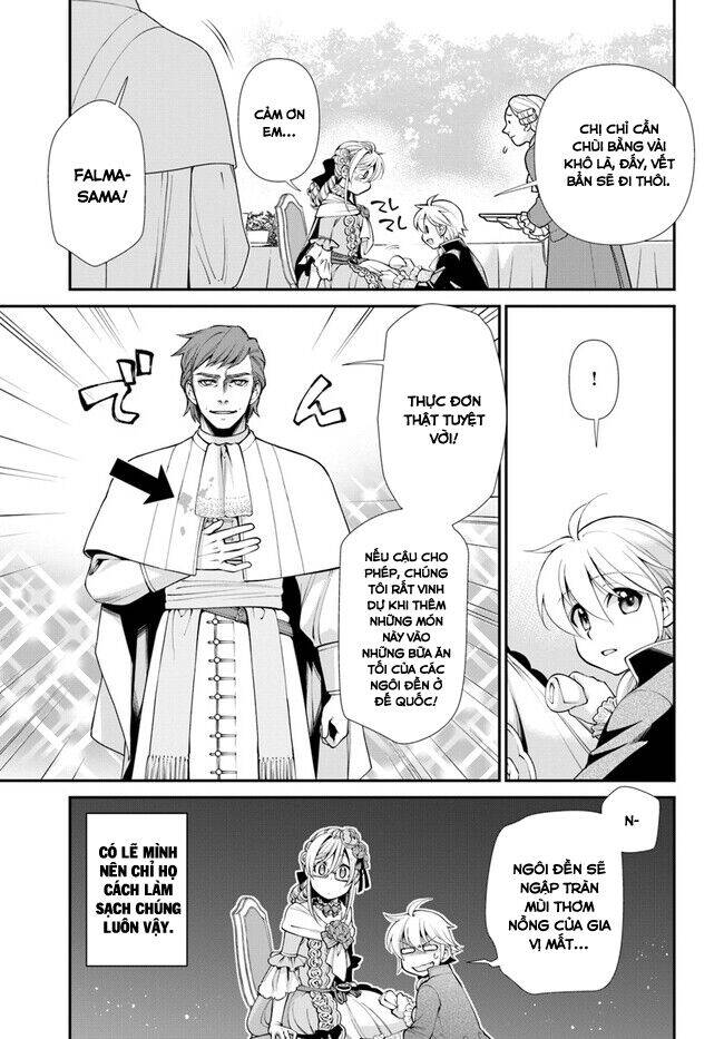 Isekai Yakkyoku Chapter  45 - 17