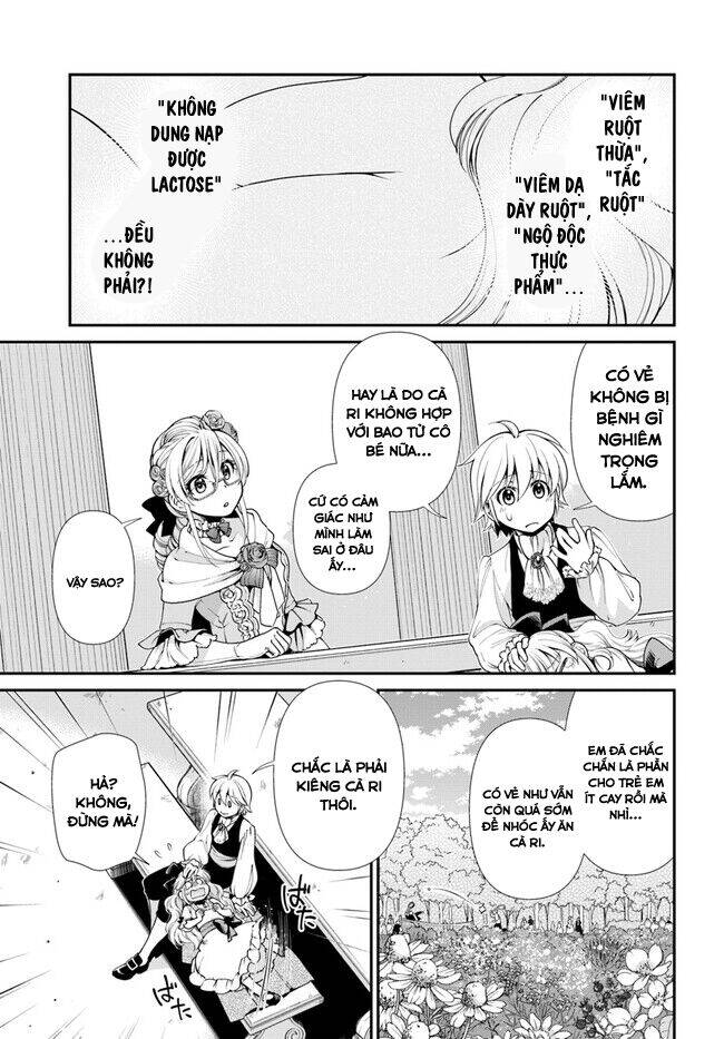 Isekai Yakkyoku Chapter  45 - 19