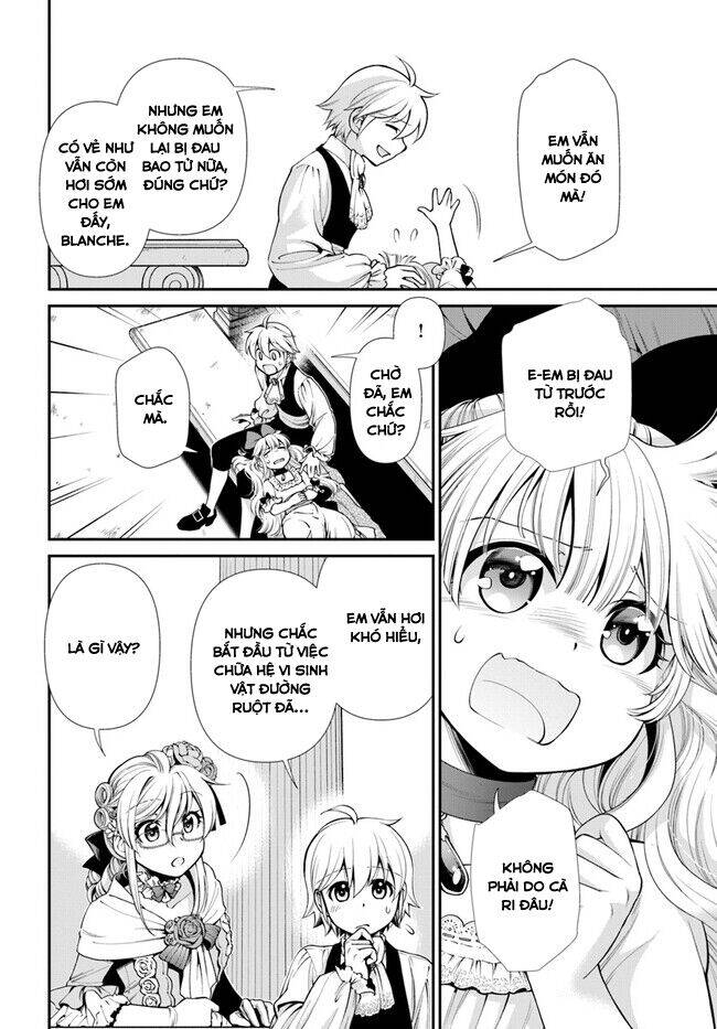 Isekai Yakkyoku Chapter  45 - 20