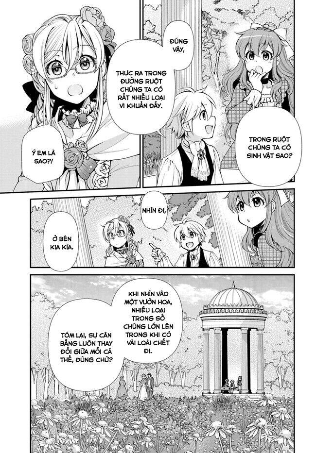 Isekai Yakkyoku Chapter  45 - 21