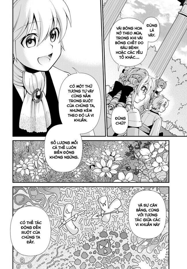 Isekai Yakkyoku Chapter  45 - 22