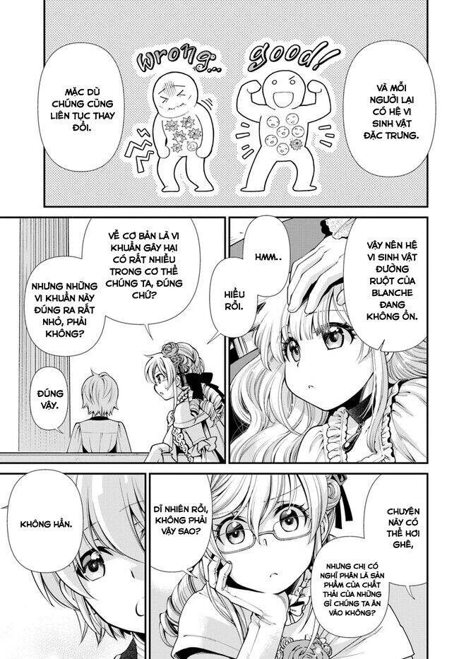 Isekai Yakkyoku Chapter  45 - 23