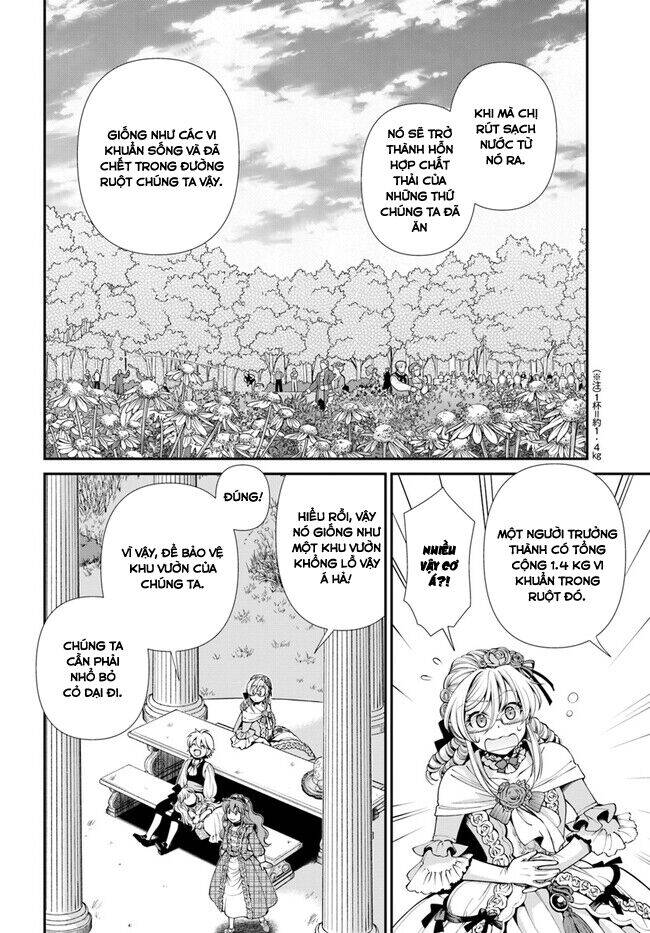 Isekai Yakkyoku Chapter  45 - 24