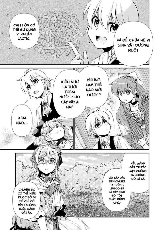 Isekai Yakkyoku Chapter  45 - 25