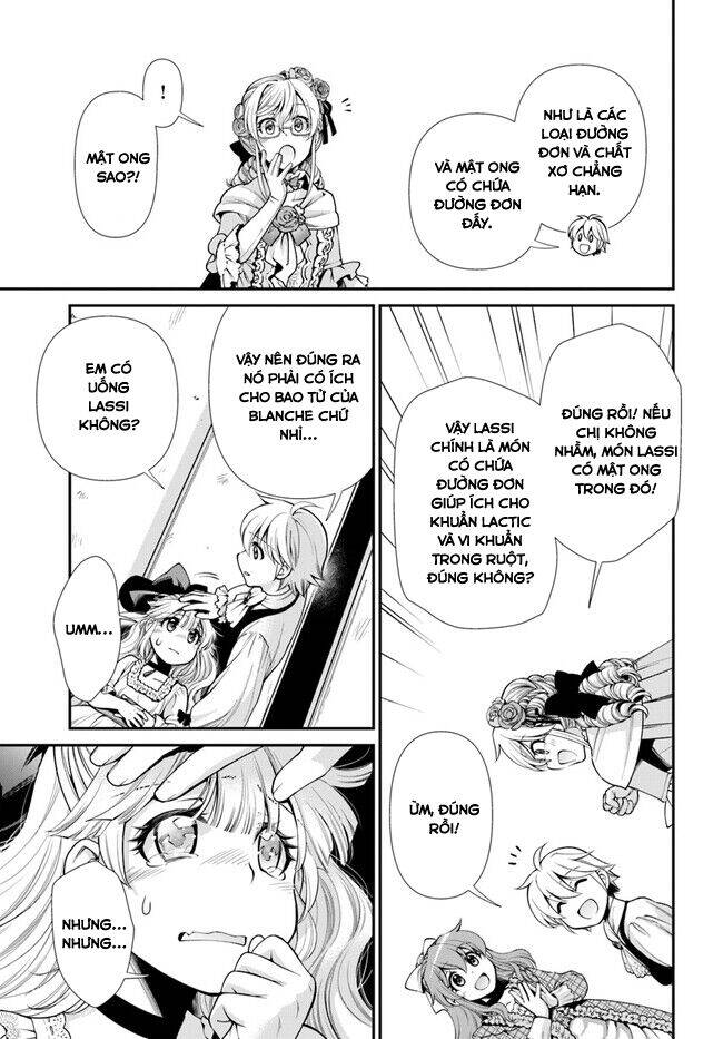 Isekai Yakkyoku Chapter  45 - 29