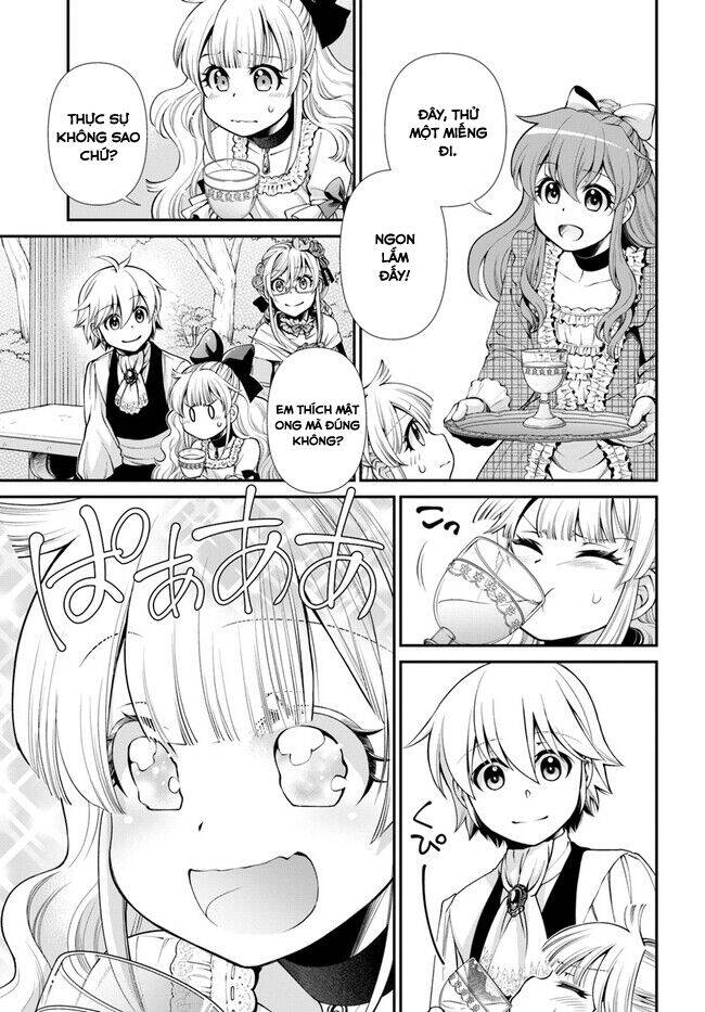 Isekai Yakkyoku Chapter  45 - 31