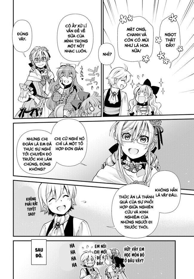 Isekai Yakkyoku Chapter  45 - 32