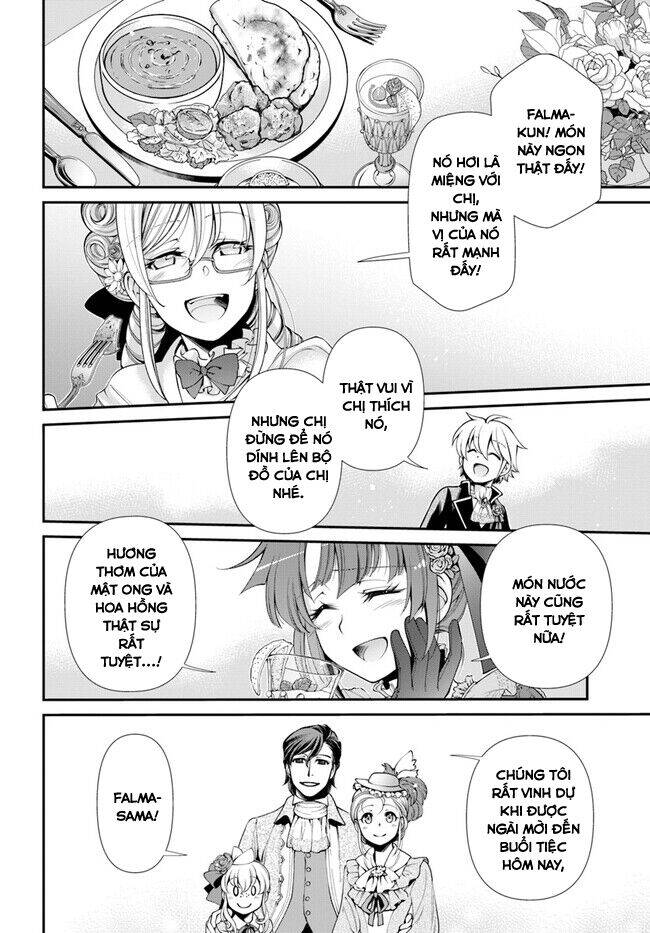 Isekai Yakkyoku Chapter  45 - 5