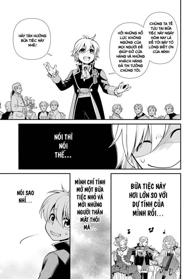 Isekai Yakkyoku Chapter  45 - 6