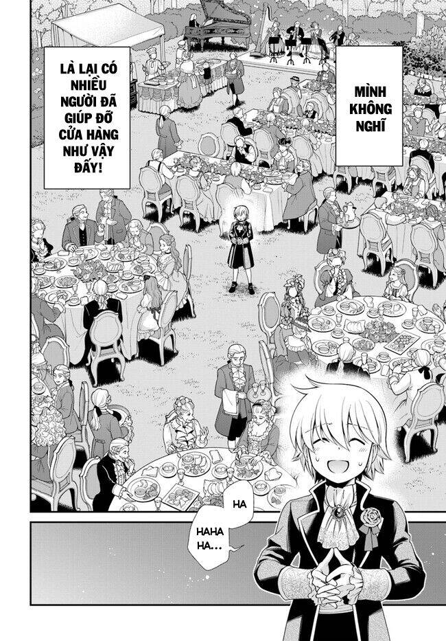 Isekai Yakkyoku Chapter  45 - 7