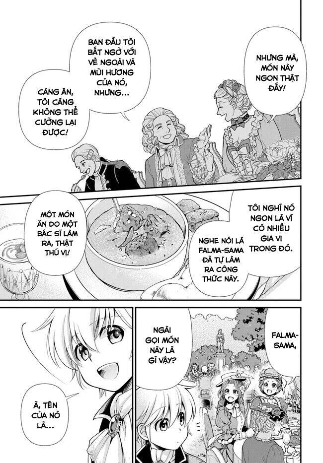 Isekai Yakkyoku Chapter  45 - 8