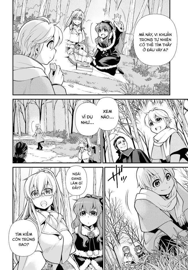 Isekai Yakkyoku Chapter  46 - 11